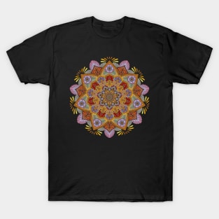 Inspiration Mandala T-Shirt